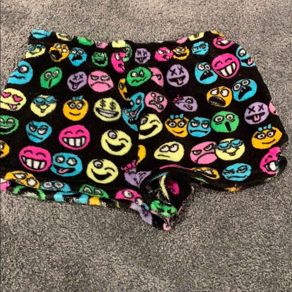 Iscream pajama shorts